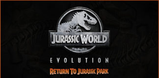Jurassic World Evolution - Retour à Jurassic Park