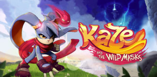 Kaze and the Wild Masks : la bêta ouverture a débuté ! Kaze and the Wild Masks