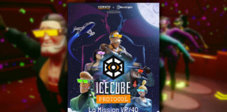 Koezio Icecube Protocol : une expérience en réalité virtuelle immersive et unique Koezio-Icecube-Protocol 01