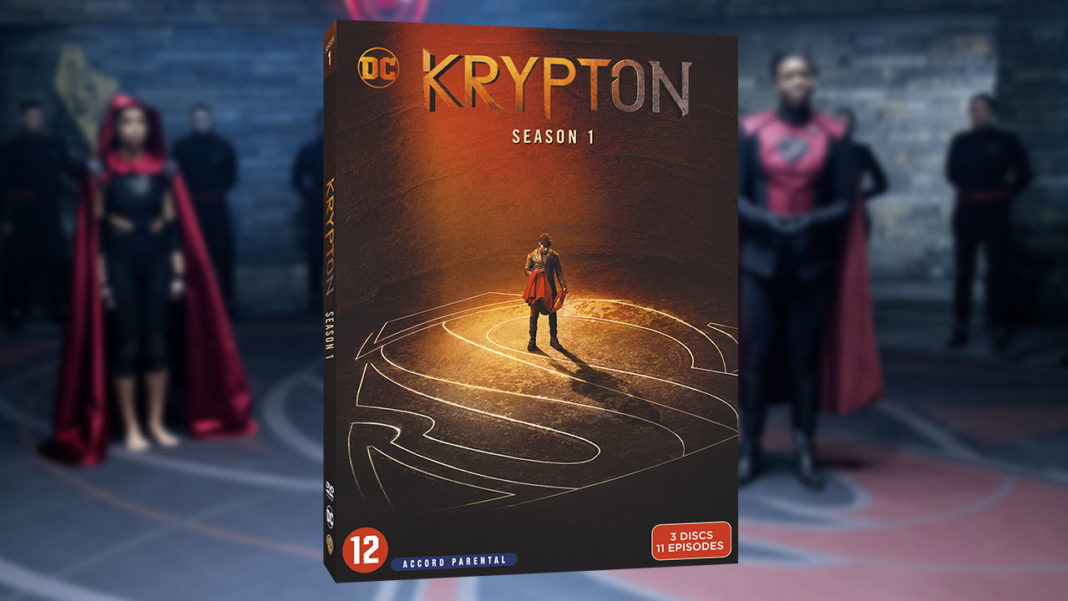 Krypton-Saison-1-DVD