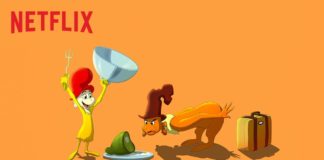 Les œufs verts au jambon : une bande annonce pour la future série Netflix Les œufs verts au jambon