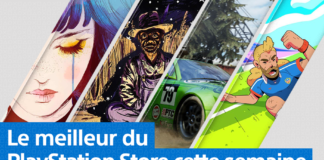 PlayStation Store : mise à jour du 25 novembre 2019 PlayStation Store - Mise à jour du 25 novembre 2019