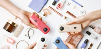 Ricoh Theta SC2 : un appareil photo/vidéo 360° sphériques haute qualité RICOH-THETA-SC2-01