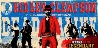 Red Dead Online : mise à jour de la semaine du 23 novembre 2019 Red Dead Online