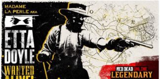 Red Dead Online : mise à jour de la semaine du 4 novembre 2019 Red Dead Online