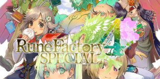 Rune Factory 4 Special Edition