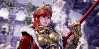 SoulCalibur VI : Hilde rejoint le roster du season pass 2 SoulCalibur VI - Hilde