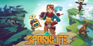 Sparklite bientôt disponible en édition physique sur PS4, Xbox One et Switch Sparklite