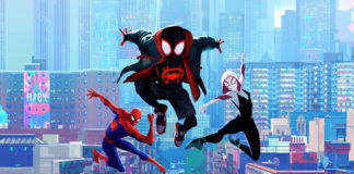 Spider-Man: Into The Spider-Verse 2
