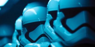 Star Wars The Force Awakens Stormtroopers
