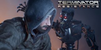 Terminator: Resistance – un trailer et une longue vidéo de gameplay Terminator: Resistance