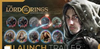 The Lord of the Rings: Adventure Card Game est disponible sur consoles The Lord of the Rings: Adventure Card Game
