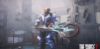 The Surge 2 étoffe son contenu avec le pack d’armure gratuit « JCPD » The Surge 2