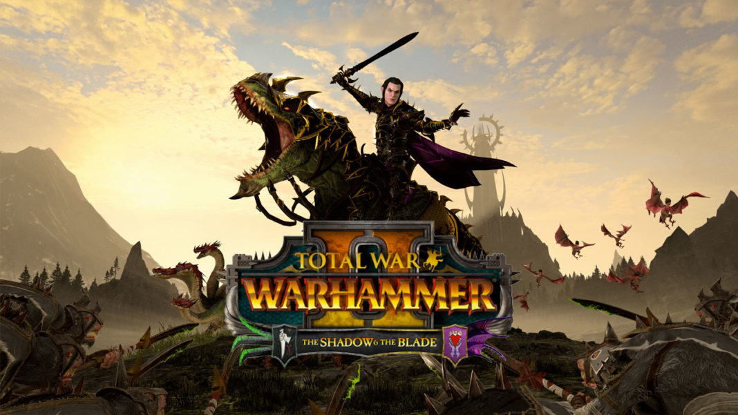Total War : WARHAMMER-II---The-Shadow-&-The-Blade