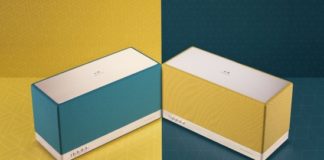 Triangle AIO3 : une édition limitée pour l’enceinte multiroom Triangle