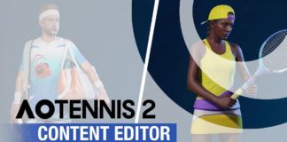 AO Tennis 2 : l’éditeur de contenus se dévoile en vidéo AO Tennis 2