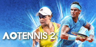 AO Tennis 2 est désormais disponible sur PS4, Xbox One, Switch et PC ! AO Tennis 2