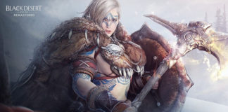 Black Desert Online : Guardiana, la 19ème classe annoncée et datée Black Desert Online