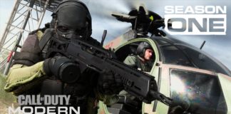 Call of Duty: Modern Warfare dévoile un trailer de la « Saison Un » Call of Duty: Modern Warfare