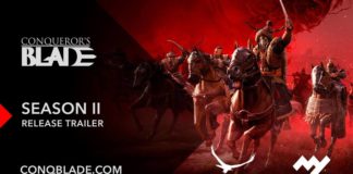 Conqueror’s Blade : Wrath of the Nomads est désormais disponible Conqueror's Blade - Wrath of the Nomads