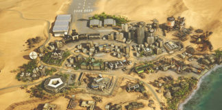 Desert Operations s’offre une cure de jouvence Desert Operations