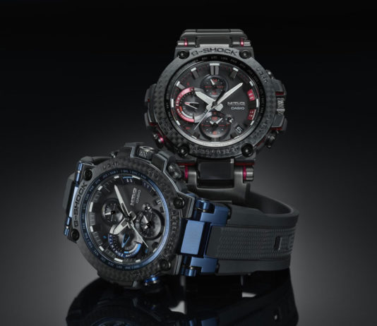 G-SHOCK dévoile les nouvelles montres MTG-B1000 G-SHOCK_MTG-B1000