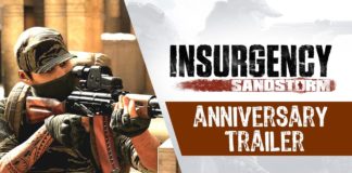 Insurgency: Sandstorm fête son premier anniversaire ! Insurgency: Sandstorm