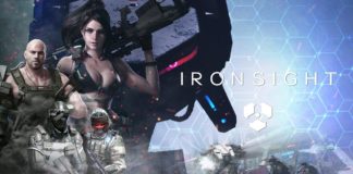 Ironsight est désormais disponible sur Steam ! Ironsight