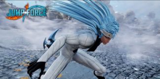 Jump Force : Grimmjow Jaegerjaquez et Trafalgar Law s’offre un trailer ! Jump Force
