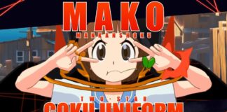 KILL la KILL - IF - Mako