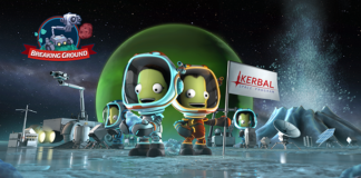Kerbal Space Program: Breaking Ground Expansion est disponible sur PS4 et Xbox One Kerbal Space Program Enhanced Edition- Breaking Ground Expansion