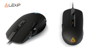 LEXIP Np93 ALPHA : une nouvelle souris gaming 100% Frenchy Lexip Np93 ALPHA