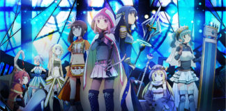 Magia Record bientôt disponible en simulcast sur Wakanim Magia Record