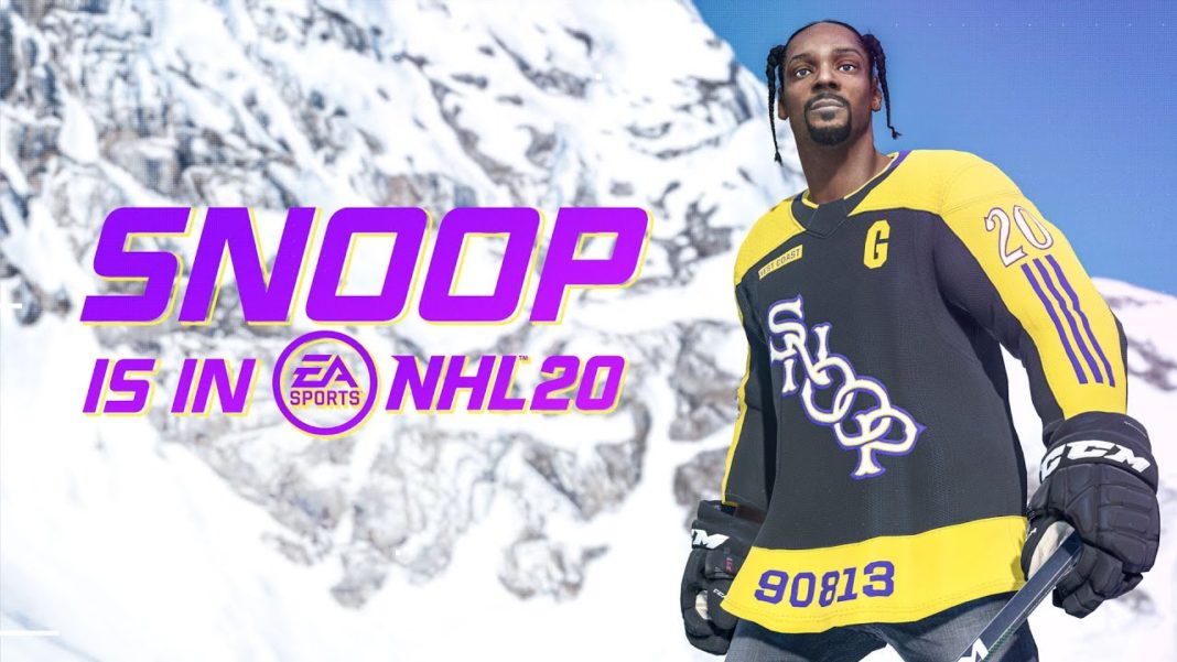 NHL 20 | Snoop Dogg