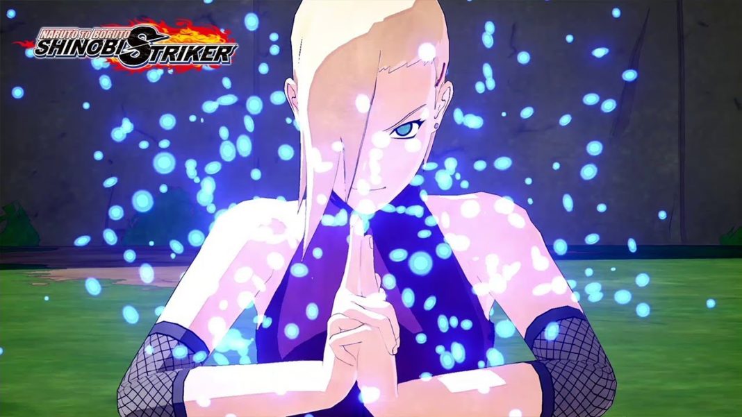 Naruto to Boruto: Shinobi Striker - Ino Yamanaka