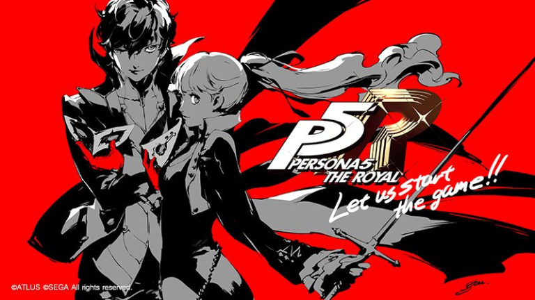 Persona 5 Royal dévoile sa date de sortie et ses deux éditions collectors