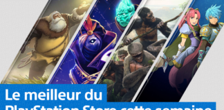 PlayStation Store : mise à jour du 2 décembre 2019 PlayStation Store - Mise à jour du 2 décembre 2019