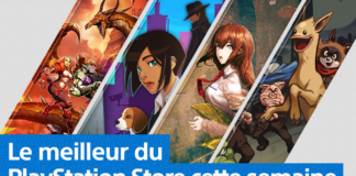 PlayStation Store : mise à jour du 9 décembre 2019 PlayStation Store - Mise à jour du 9 décembre 2019