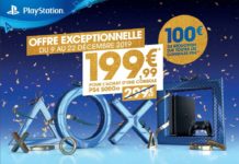 PlayStation 4 : découvrez les promotions de Noël 2019 Promotions Noël 2019 PlayStation
