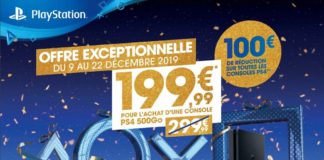 PlayStation 4 : découvrez les promotions de Noël 2019 Promotions Noël 2019 PlayStation