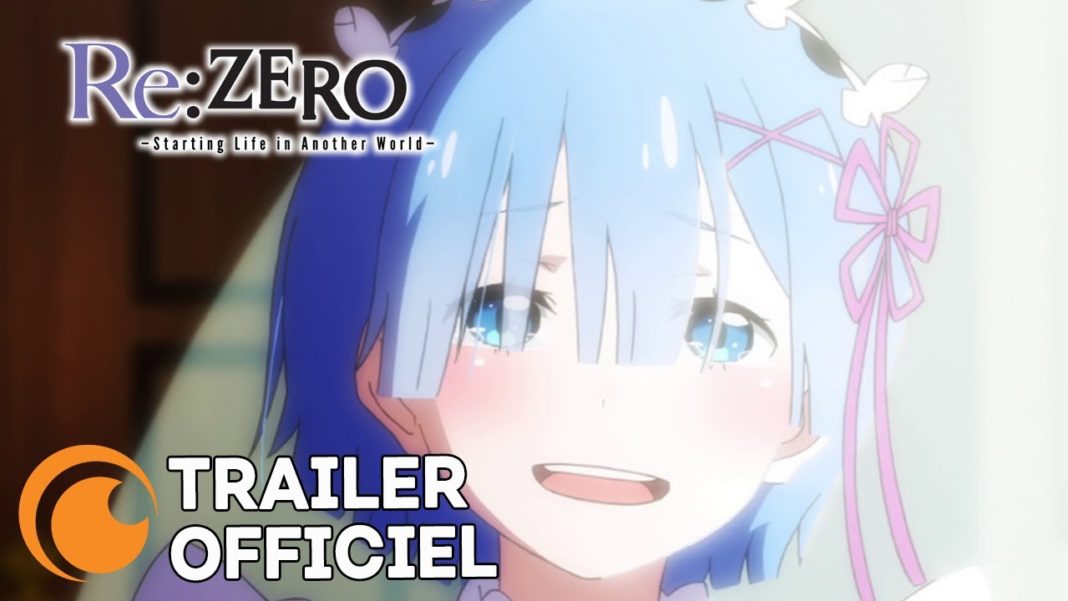 Re:ZERO –Starting Life in Another World– (Re-Edit)