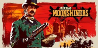 Red Dead Online : « Distillation clandestine » est maintenant disponible ! Red Dead Online