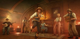 Red Dead Online : du nouveau contenu en accès anticipé sur PS4 Red Dead Online 01