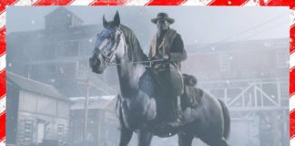 Red Dead Online : mise à jour de la semaine du 19 décembre 2020 Red Dead Online