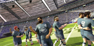 Rugby 20 est désormais disponible sur PS4, Xbox One et PC Rugby 20