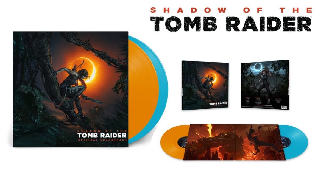 Shadow Of The Tomb Raider Vinyle 01