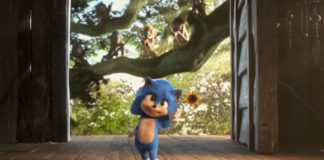 Sonic Le Film : Bébé Sonic refait surface dans un extrait en VF ! Sonic-Le-Film---Baby-Sonic