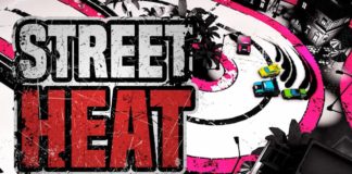 Street Heat est désormais disponible sur PC via Steam Street Heat
