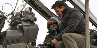Top Gun: Maverick – une featurette sur les conditions de tournage Top Gun: Maverick
