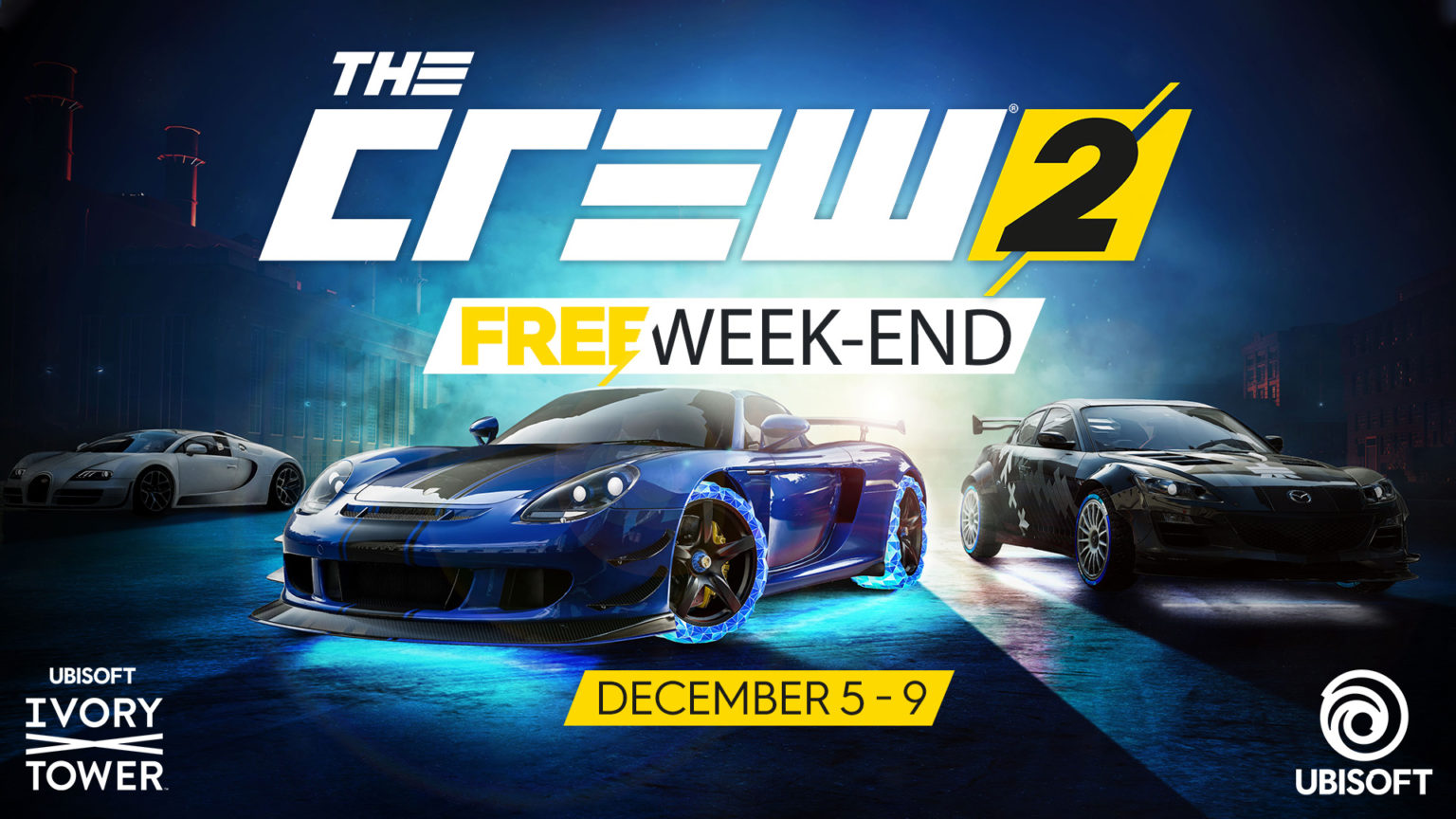 the crew 2 playstation 5